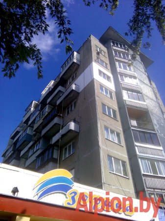 Утепление квартиры в Минске по ул.Толбухина -1